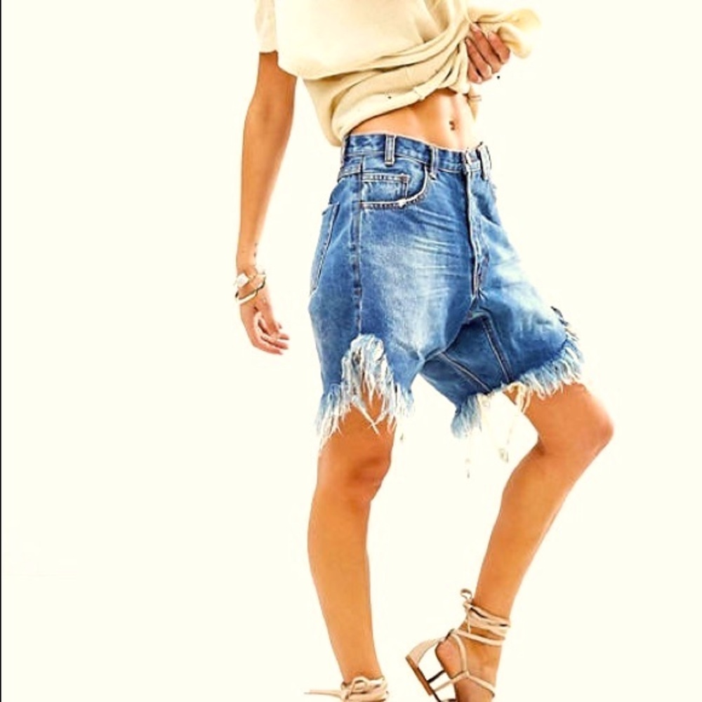 ONE TEASPOON Frankie SHORTS